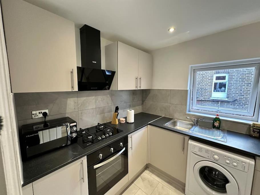 3 Bed Hackney/Harringay Flat Apartment London Ngoại thất bức ảnh