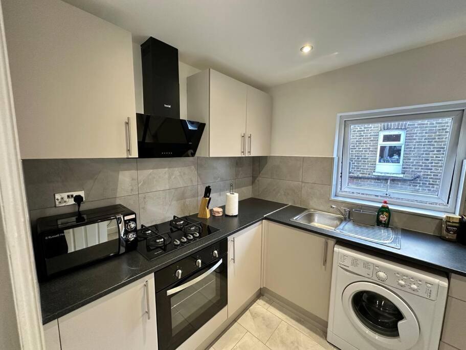 3 Bed Hackney/Harringay Flat Apartment London Ngoại thất bức ảnh